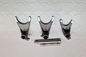 FORCHETTE FORCELLE KAWASAKI KX 80 1989 1990 KX80 1