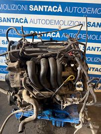 motore usato ford focus FYDB 1.6 benzina
