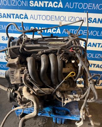 motore usato ford focus FYDB 1.6 benzina