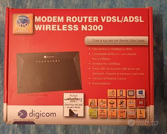 Modem /router