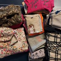 Grande lotto 43 pezzi 3/4 anni € 25,00