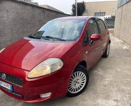 FIAT GRANDE PUNTO 1.3 MTJ NEOPATENTATI