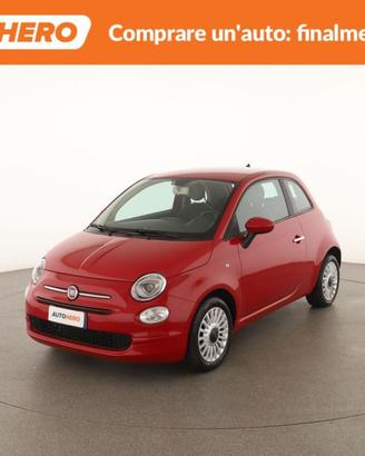 FIAT 500 TT17033