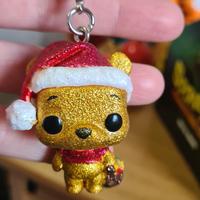 funko pop keychain winnie the pooh diamnd