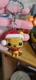 funko pop keychain winnie the pooh diamnd