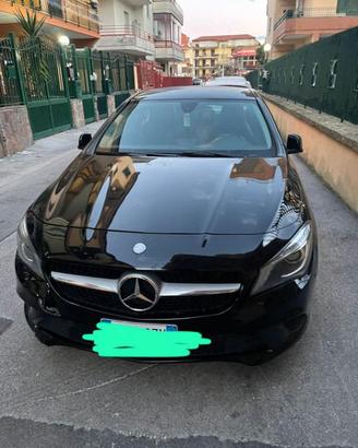 MERCEDES CLA 200 CDI Sport