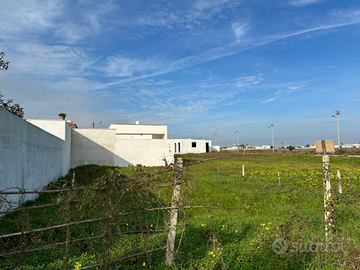 Terreno Torre San Gennaro marina di Torchiarolo