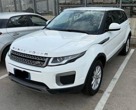 Range Rover Evoque 2.0 TD4 Manuale