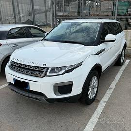 Range Rover Evoque 2.0 TD4 Manuale