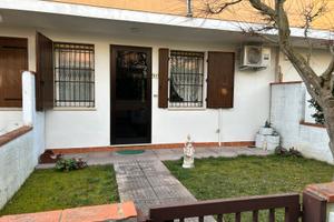 Villetta a schiera su due livelli