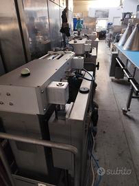 N2 Dosatrici volumetriche elettroniche e tappeto