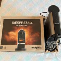 Nespresso Citiz Platinum M900
