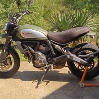 Ducati Scrambler Urban Enduro