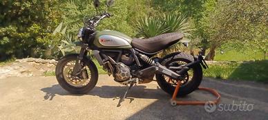Ducati Scrambler Urban Enduro