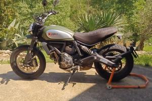 Ducati Scrambler Urban Enduro