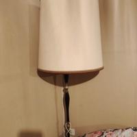 lampada a terra d'epoca 