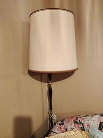 lampada a terra d'epoca 