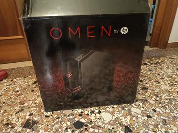 case PC preassemblato HP