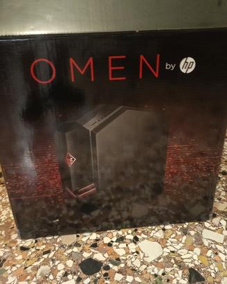 case PC preassemblato HP