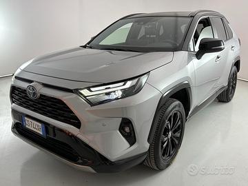 TOYOTA Rav4 V 2019 - Rav4 2.5 vvt-ie h Style 2wd 2