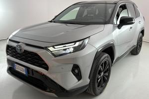 TOYOTA Rav4 V 2019 - Rav4 2.5 vvt-ie h Style 2wd 2