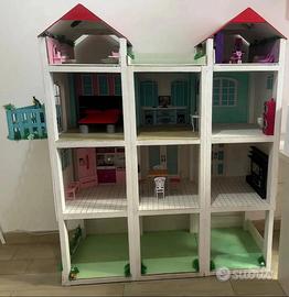 Casa delle barbie