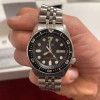 Seiko skx 013