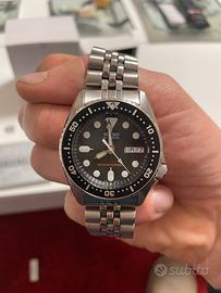 Seiko skx 013