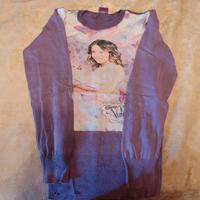 maglione di violetta 