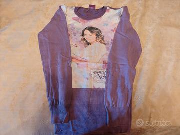 maglione di violetta 