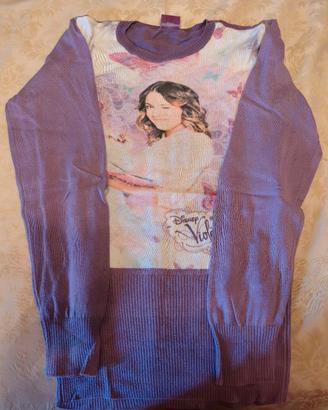 maglione di violetta 