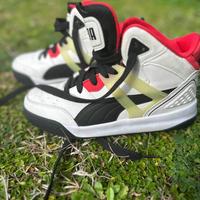 🏀 Scarpe da basket PUMA Backcourt Mid Jr