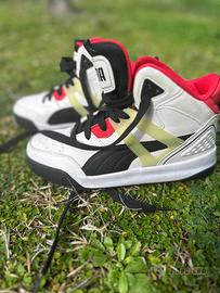 🏀 Scarpe da basket PUMA Backcourt Mid Jr