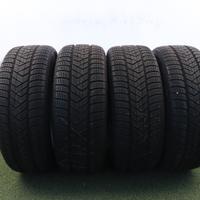4 Gomme Pirelli 235 55 18 104H Invernali