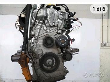 Motore Nissan Renault Captur H4BB408