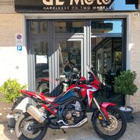 Africa twin 1100 nuovissima km18.000