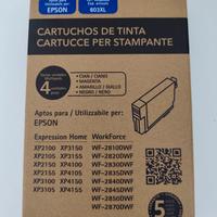 cartucce stampante compatibile Epson 603