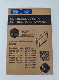cartucce stampante compatibile Epson 603