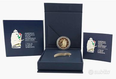 ITALIA 2025 PROOF +CARD