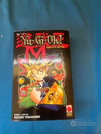 Yu-gi-oh! Planet manga complete edition 1 italiano
