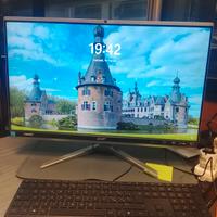 Acer Aspire c24 All in One