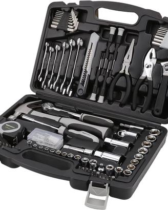 Amazon Basics Set di utensili per manutenzione com