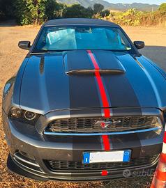 MUSTANG 3.7 V6 Cabrio ROUSH