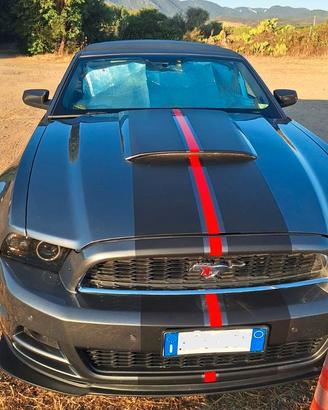 MUSTANG 3.7 V6 Cabrio ROUSH