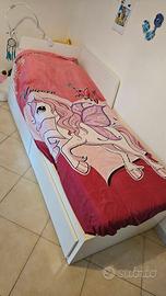 ikea FLEKKE Letto divano/2 cassetti/2 materassi