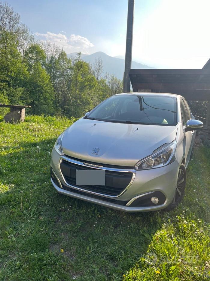 Peugeot 208 hdi
