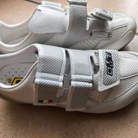 Scarpe bici DMT 37  suola in CARBONIO