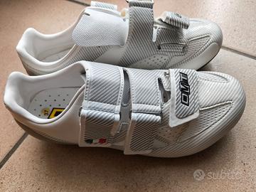 Scarpe bici DMT 37  suola in CARBONIO