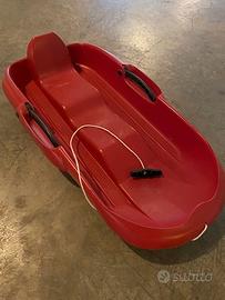 Slittino neve DECATHLON