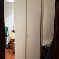 Armadio legno massello